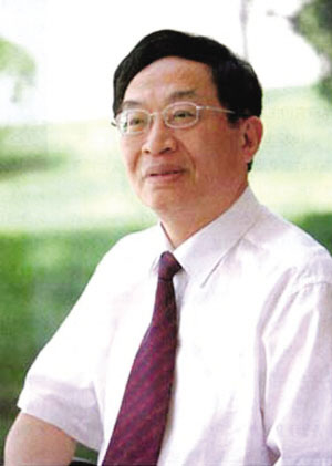 叶培建
